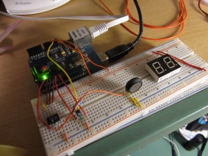 Arduino 天氣站 v.2